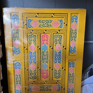 Új szigetelt eredeti Mongol Jurta 6 méter - otthon & életmód - ház & kert - kerti ház és szaletli - Meska.hu