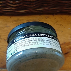 Szarvasgomba-körte pástétom 210 g - élelmiszer - gasztro ajándékcsomag - Meska.hu