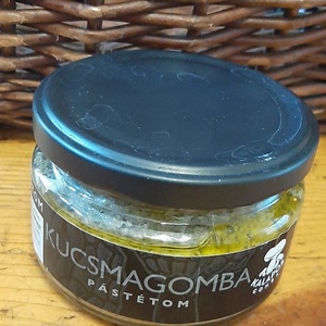 Kucsmagomba pástétom 210 g, Élelmiszer, Gasztro ajándékcsomag, Élelmiszer előállítás, Mindenmás, MESKA