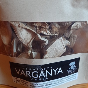 Szárított vargánya 25g, Élelmiszer, Gasztro ajándékcsomag, Élelmiszer előállítás, Mindenmás, MESKA