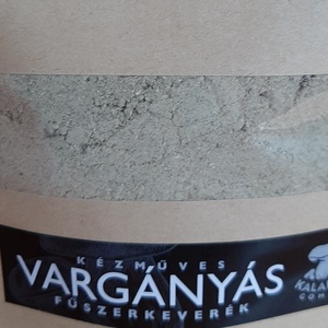 Vargányás fűszerkeverék 45 g, Élelmiszer, Gasztro ajándékcsomag, Élelmiszer előállítás, Mindenmás, MESKA