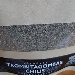 Trombitagombás chilis fűszerkeverék 45 g, Élelmiszer, Gasztro ajándékcsomag, Élelmiszer előállítás, Mindenmás, MESKA