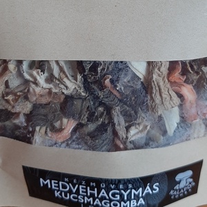 Medvehagymás kucsmagomba leves 2 fő, Élelmiszer, Gasztro ajándékcsomag, Élelmiszer előállítás, Mindenmás, MESKA
