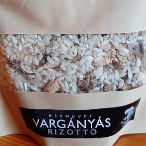 Vargányás rizottó 2 fő, Élelmiszer, Gasztro ajándékcsomag, Élelmiszer előállítás, Mindenmás, MESKA