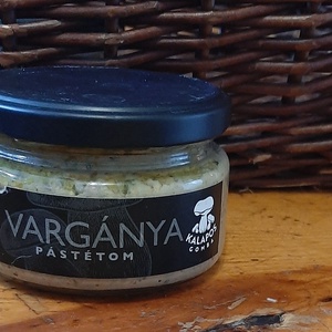 Vargánya pástétom 210 g, Élelmiszer, Gasztro ajándékcsomag, Élelmiszer előállítás, Mindenmás, MESKA