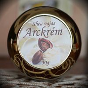 Shea vajas arckrém - Meska.hu