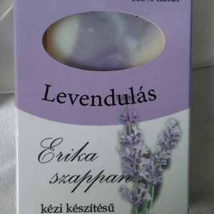 Levendulás szappan -  - Meska.hu