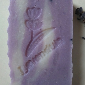 Levendulás szappan -  - Meska.hu