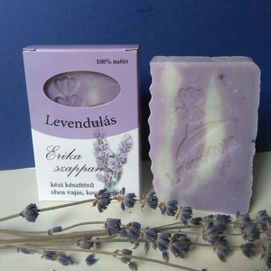 Levendulás szappan - Meska.hu