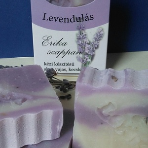 Levendulás szappan -  - Meska.hu