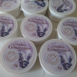 Levendulás krémdezodor -  - Meska.hu