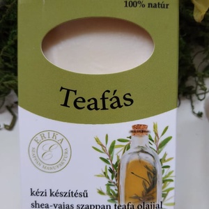 Teafás szappan -  - Meska.hu