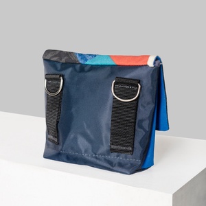 Mini crossbody / övtáska / kistáska / variálhatós táska / modern mintával  - táska & tok - variálható táska - Meska.hu