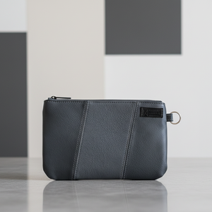 Boritéktáska csuklópánttal / kis táska / clutch / textilbőr  - Meska.hu