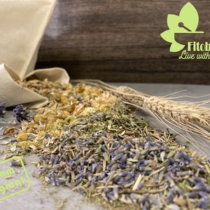 Dream Magical - alvást javító gyógynövényes párna - szépségápolás - egészségmegőrzési kellékek - Meska.hu