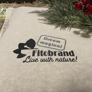 Dream Magical - alvást javító gyógynövényes párna - szépségápolás - egészségmegőrzési kellékek - Meska.hu