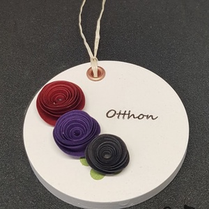 Kerámia illatkő - Otthon - otthon & életmód - dekoráció - Meska.hu