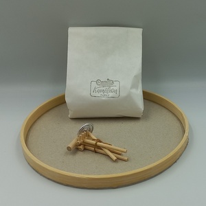 Japánkert alapszett - közepes (20 cm), kerek forma - diy (csináld magad) - egységcsomag - Meska.hu