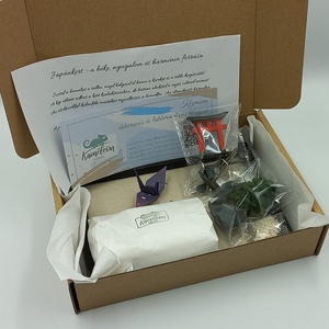 Japánkert (kicsi)- torii kapuval és fával - diy (csináld magad) - egységcsomag - Meska.hu