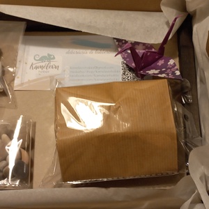 Japánkert szett Kata részére - Meska.hu