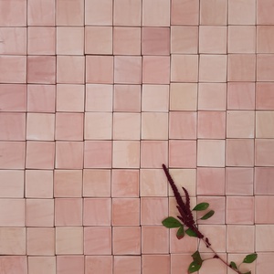 Egyszínű kézműves csempék - otthon & életmód - dekoráció - fali és függő dekoráció - csempe - Meska.hu