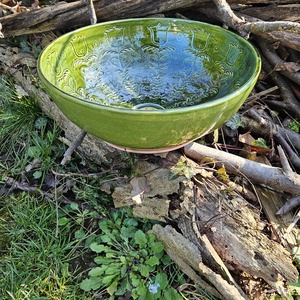 Kerámia mosdótál, Otthon & Életmód, Fürdőszoba, Mosdótál, Kerámia, MESKA