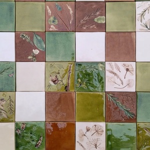 Csempe minta - Meska.hu