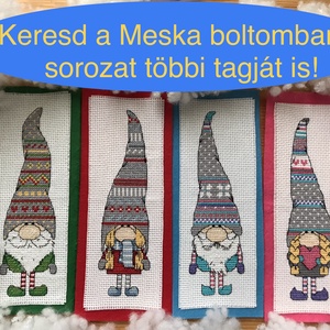 Könyvjelző - manó, zöld - könyv & zene - könyvjelző - Meska.hu Könyvjelző - manó, zöld - könyv & zene - könyvjelző - Meska.hu
