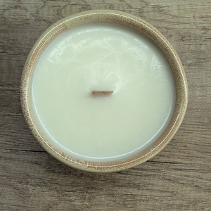 Kerámia gyertya - otthon & életmód - gyertya, illat, aroma - gyertya - Meska.hu