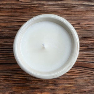 Szójaviasz gyertya  - otthon & életmód - gyertya, illat, aroma - gyertya - Meska.hu