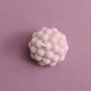 Bubble gyertya  - otthon & életmód - gyertya, illat, aroma - gyertya - Meska.hu