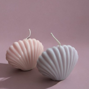 Mermaid gyertya  - otthon & életmód - gyertya, illat, aroma - gyertya - Meska.hu
