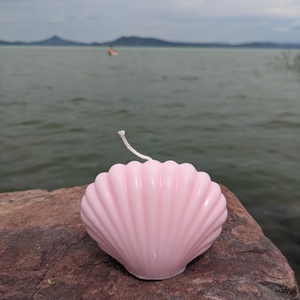 Mermaid gyertya  - otthon & életmód - gyertya, illat, aroma - gyertya - Meska.hu