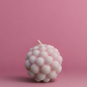 Bubble gyertya  - otthon & életmód - gyertya, illat, aroma - gyertya - Meska.hu