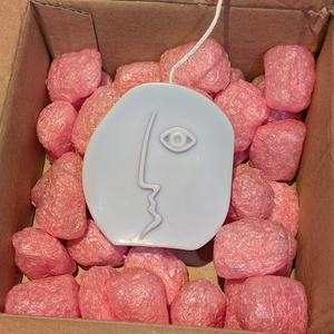 Soul mates candle box - otthon & életmód - gyertya, illat, aroma - gyertya - Meska.hu