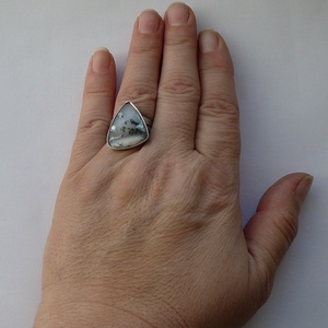 Merlinit gyűrű - ékszer - gyűrű - szoliter gyűrű - Meska.hu
