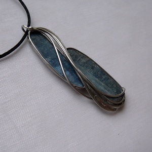 Kianit medál - Meska.hu