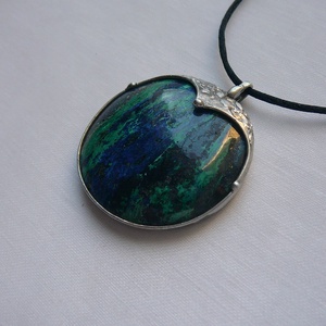 Krizokolla medál - Meska.hu