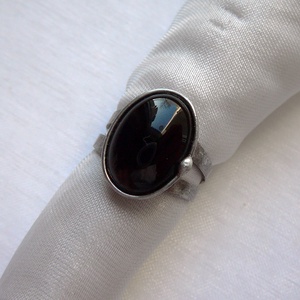 Ónix gyűrű - ékszer - gyűrű - szoliter gyűrű - Meska.hu