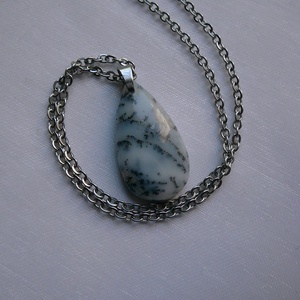 Merlinit medálos nyaklánc - ékszer - nyaklánc - medálos nyaklánc - Meska.hu