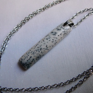 Merlinit medálos nyaklánc, Ékszer, Nyaklánc, Medálos nyaklánc, Ékszerkészítés, MESKA