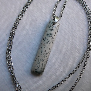 Merlinit medálos nyaklánc - ékszer - nyaklánc - medálos nyaklánc - Meska.hu