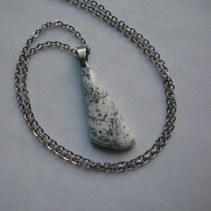 Merlinit medálos nyaklánc - ékszer - nyaklánc - medálos nyaklánc - Meska.hu