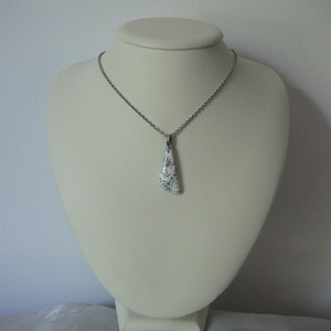 Merlinit medálos nyaklánc - ékszer - nyaklánc - medálos nyaklánc - Meska.hu