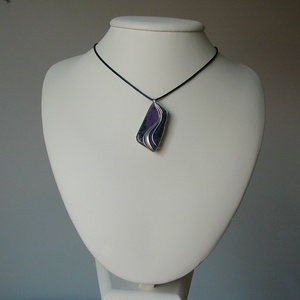 Csaroit medál - ékszer - nyaklánc - medál - Meska.hu