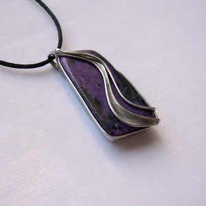 Csaroit medál, Ékszer, Nyaklánc, Medál, Ékszerkészítés, Fémmegmunkálás, MESKA