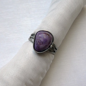 Csaroit gyűrű - ékszer - gyűrű - szoliter gyűrű - Meska.hu