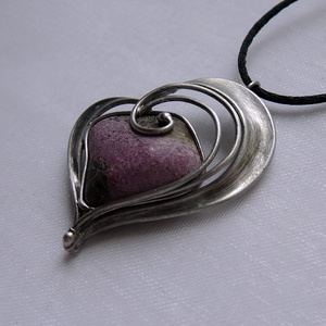 Atlantiszit medál, Ékszer, Nyaklánc, Medálos nyaklánc, Ékszerkészítés, Fémmegmunkálás, MESKA