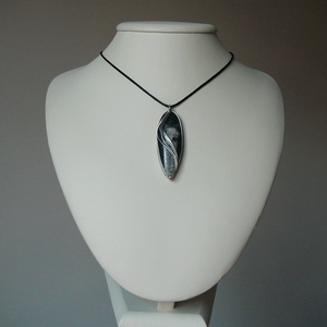 Orthocerasz medál - ékszer - nyaklánc - medálos nyaklánc - Meska.hu