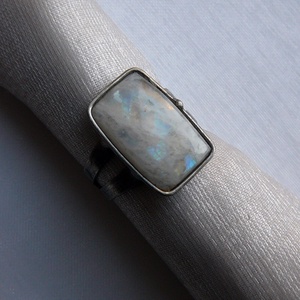 Holdkő gyűrű, Ékszer, Gyűrű, Szoliter gyűrű, Ékszerkészítés, Fémmegmunkálás, MESKA